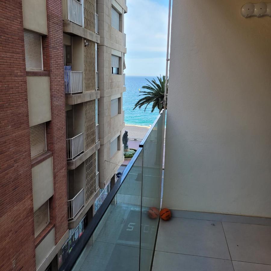 Delante Del Mar Apartment Lloret de Mar Exterior photo