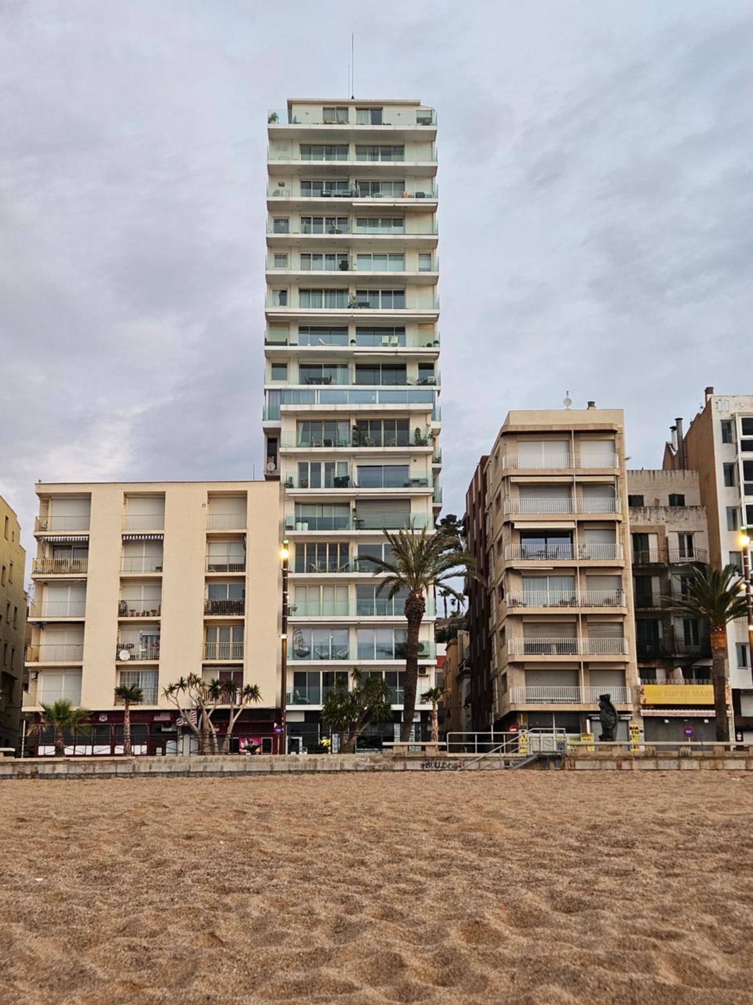 Delante Del Mar Apartment Lloret de Mar Exterior photo